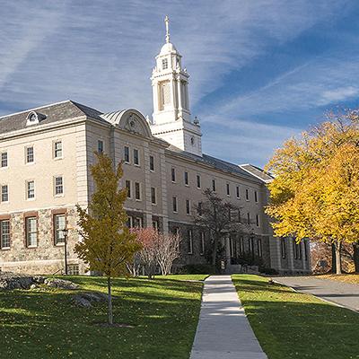 Brighton Campus, Boston College, School of Theology and Ministry, STM, 9 Lake Street, Brighton, MA.